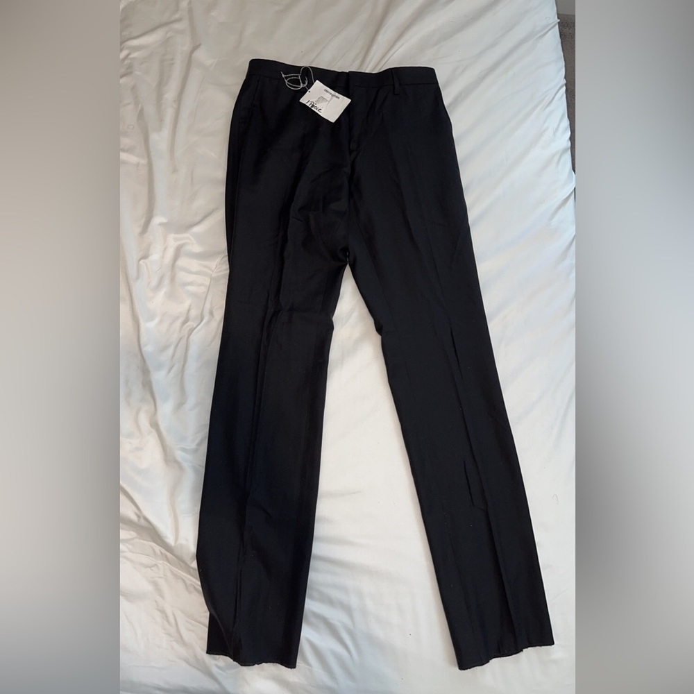 Burberry men suit pants